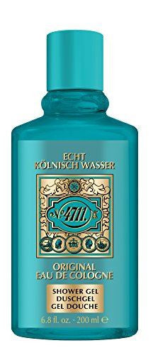 4711 Original Shower Gel 200ml - Perfume & Cologne at MyBeautyBoutique by 4711