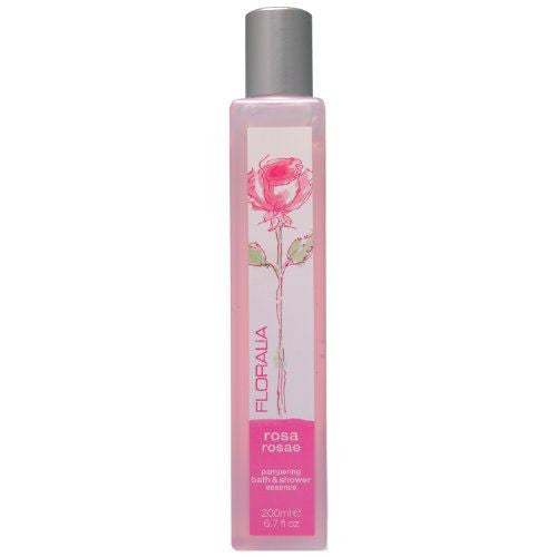 Mayfair Floralia Rosa Rosae Bath & Shower Essence 200ml