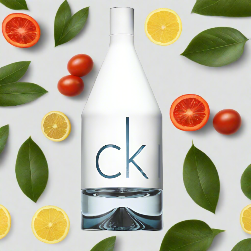 Calvin Klein CK In2u Eau de Toilette 100ml - Perfume & Cologne at MyBeautyBoutique by Calvin Klein