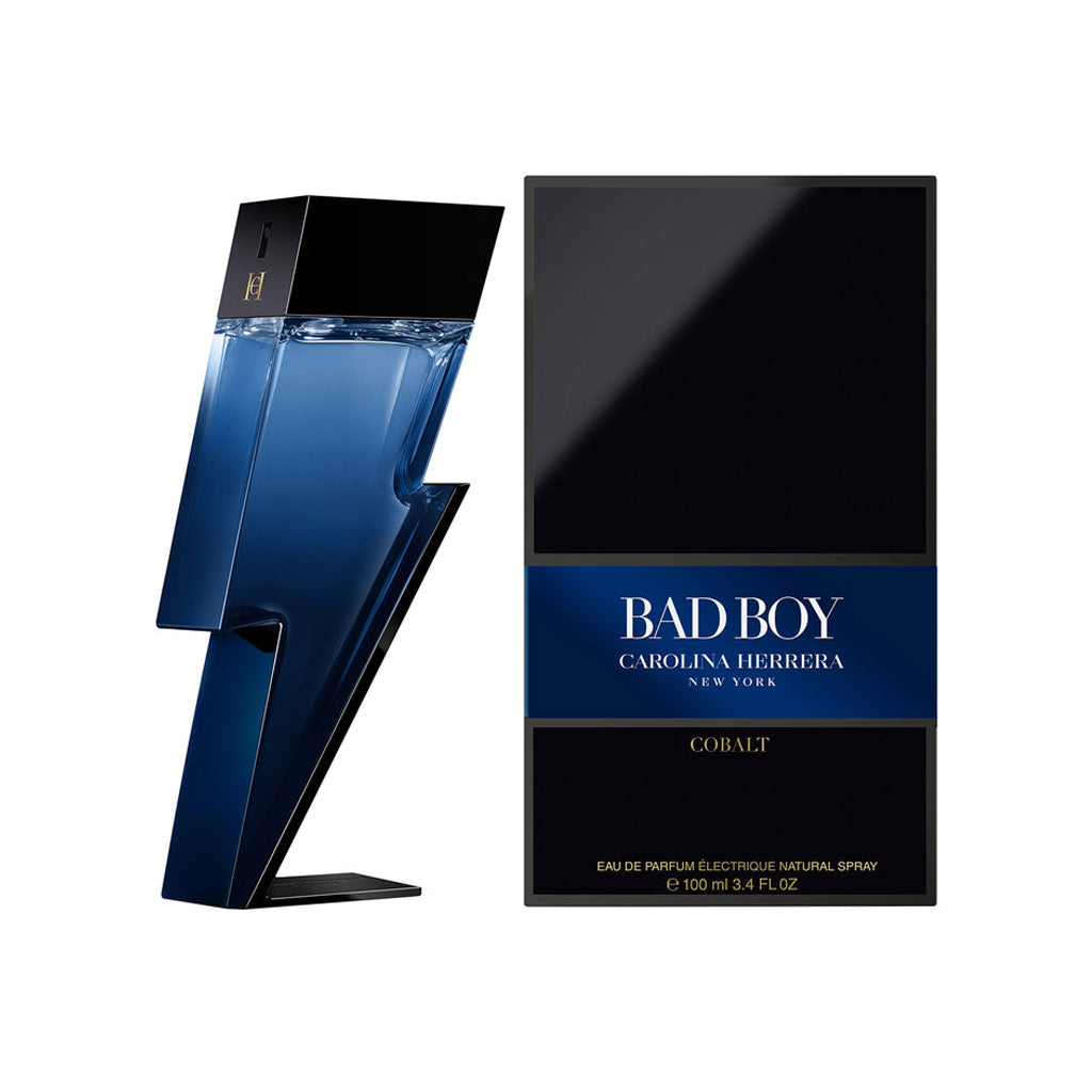 Carolina Herrera Bad Boy Cobalt Eau De Parfum Electrique 100ml