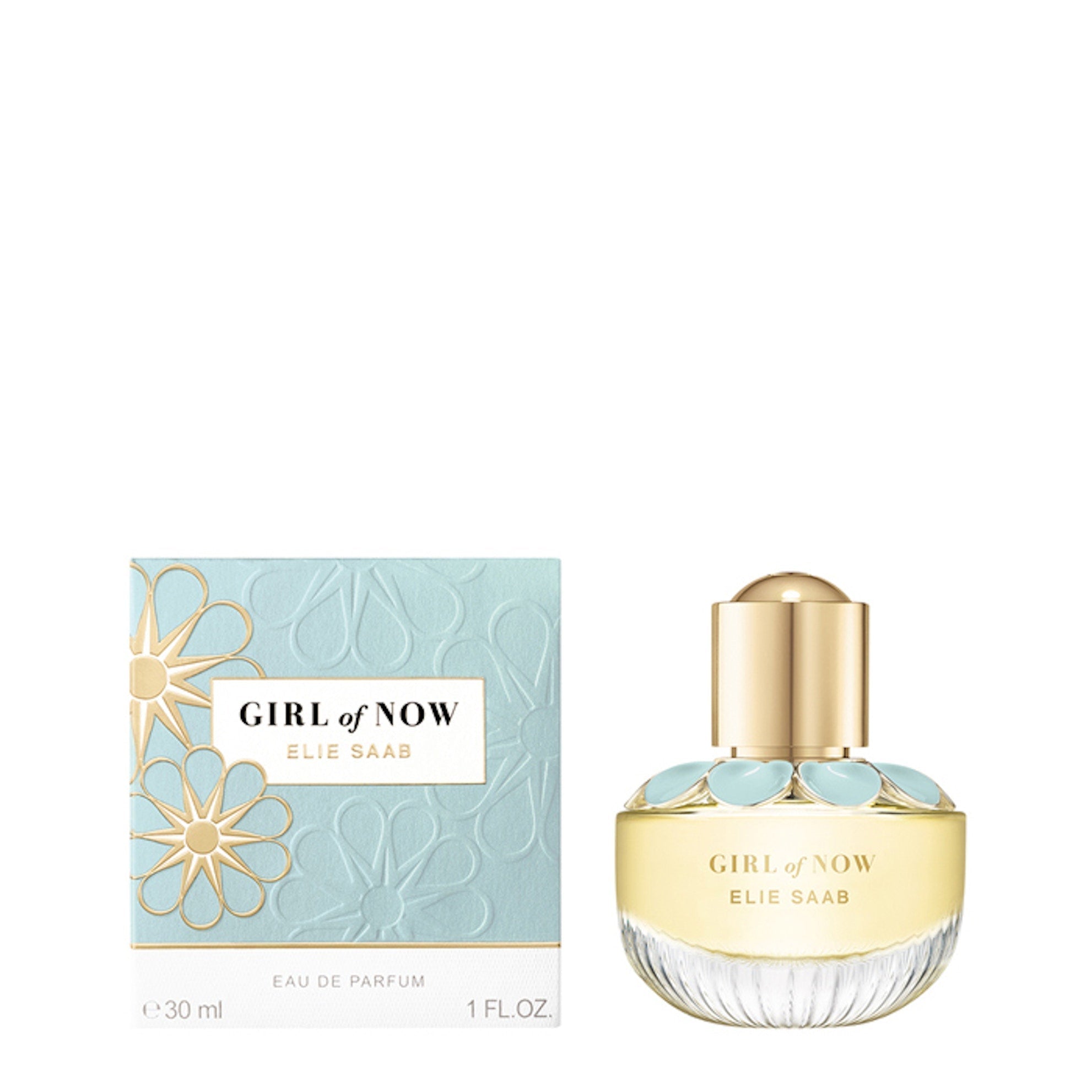 Elie Saab Girl Of Now Eau De Parfum 30ml - Fragrance at MyBeautyBoutique by Elie Saab