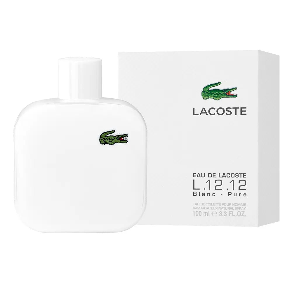 Lacoste Eau de Lacoste L.12.12. Blanc Eau de Parfum 175ml Spray