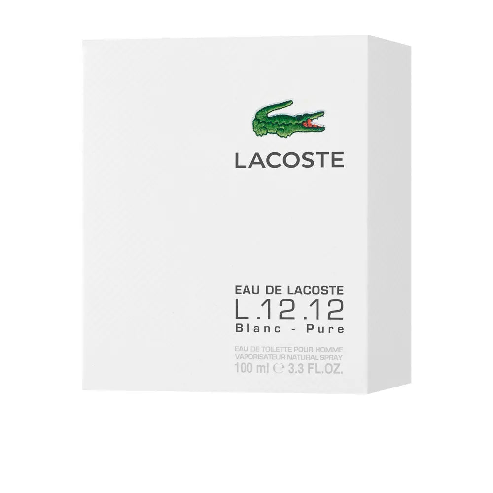 Lacoste Eau de Lacoste L.12.12. Blanc Eau de Parfum 175ml Spray