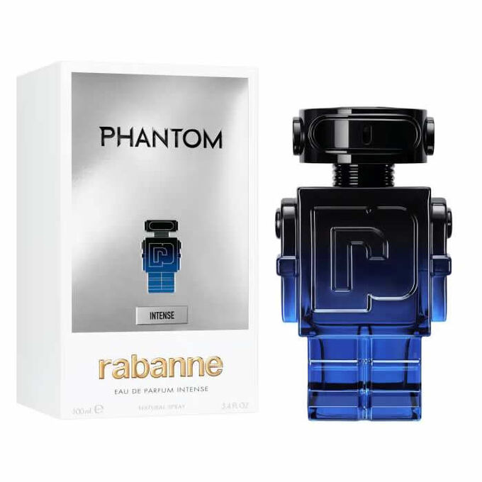 Paco Rabanne Phantom Intense 100ml Spray - Fragrance at MyBeautyBoutique by Paco Rabanne
