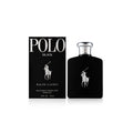 Ralph Lauren Polo Black Eau de Toilette 125ml Spray