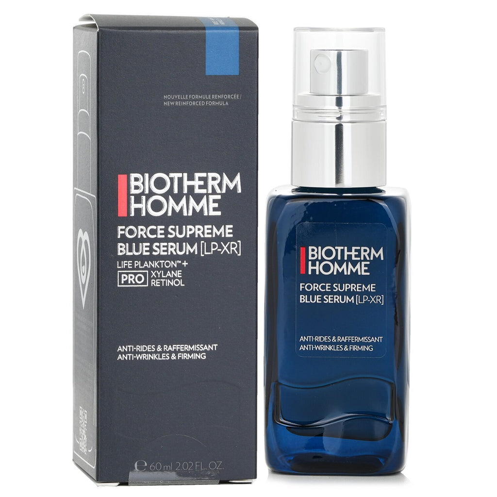 Biotherm Homme Force Supreme Blue Serum 60ml