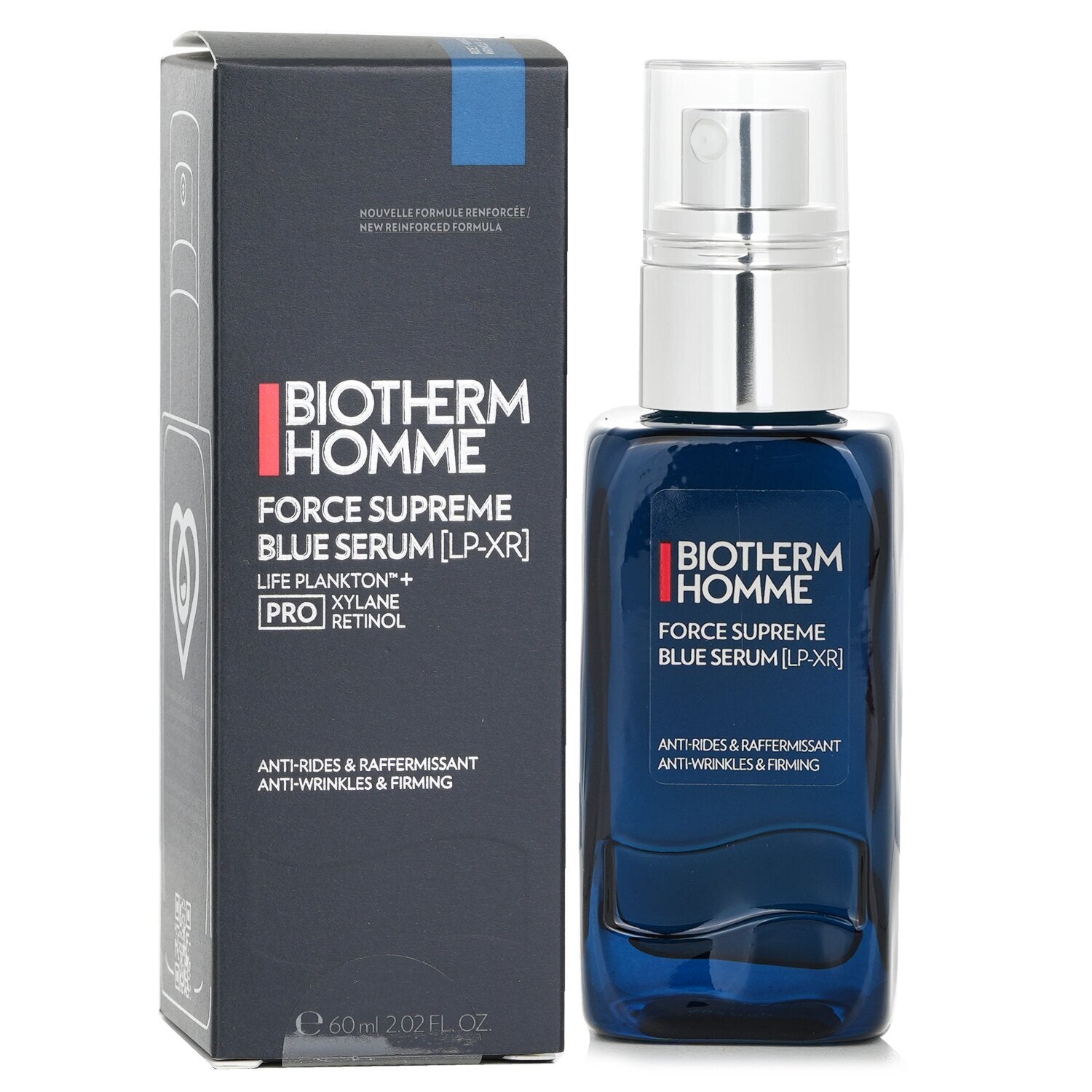 Biotherm Homme Force Supreme Blue Serum 60ml