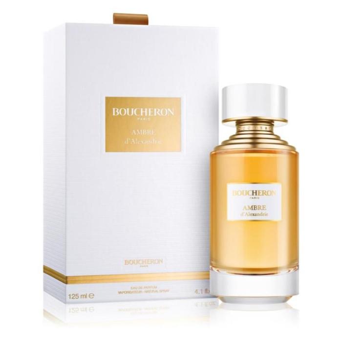 Boucheron Ambre D'Alexandrie Eau de Parfum 125ml - Perfume & Cologne at MyBeautyBoutique by Boucheron