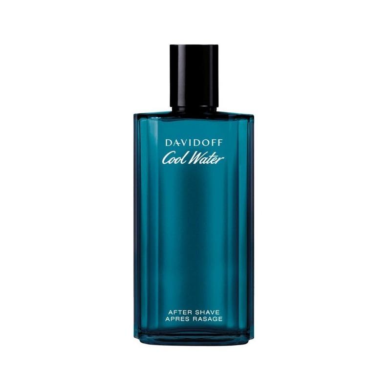 Davidoff Cool Water Man Aftershave Splash 75ml - Perfume & Cologne at MyBeautyBoutique by Davidoff