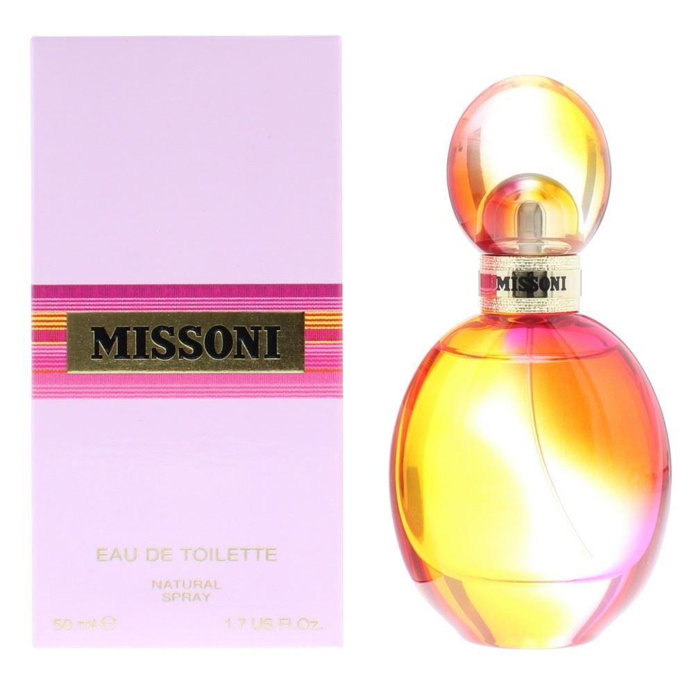 Missoni Eau De Toilette - Perfume & Cologne at MyBeautyBoutique by Missoni