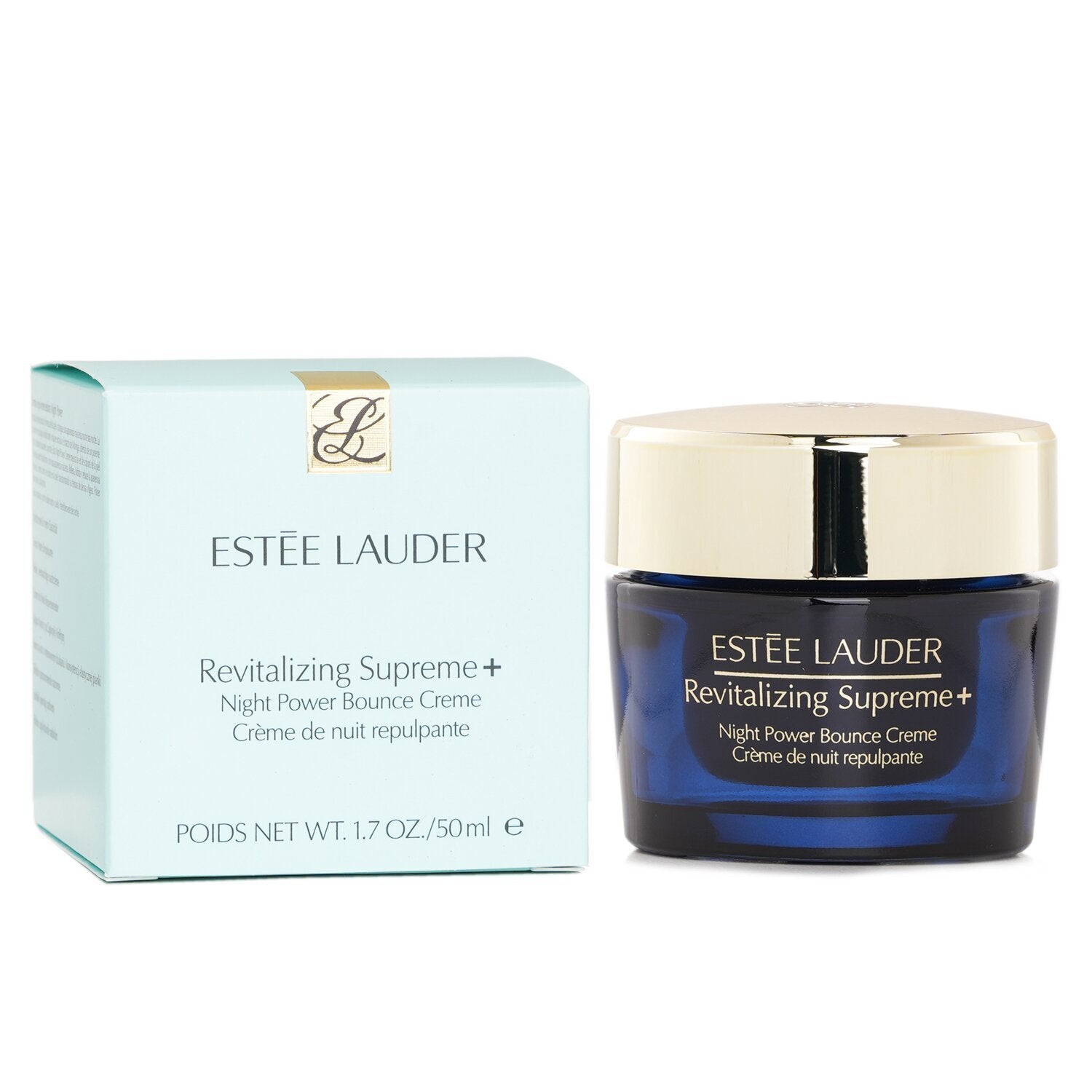 Estée Lauder Revitalizing Supreme + Night Power Bounce Crème Moisturiser 50ml