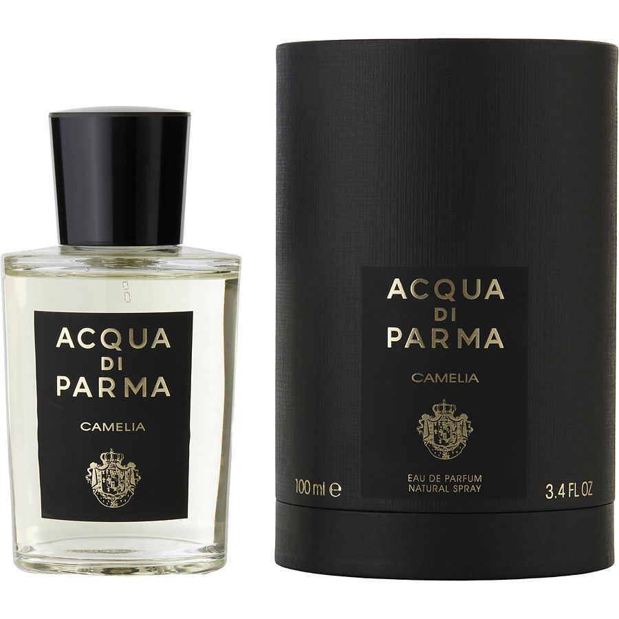 Acqua di Parma Signatures of the Sun Camelia Unisex Eau de Parfum 100 ml - Eau de Perfume at MyBeautyBoutique by Acqua di Parma