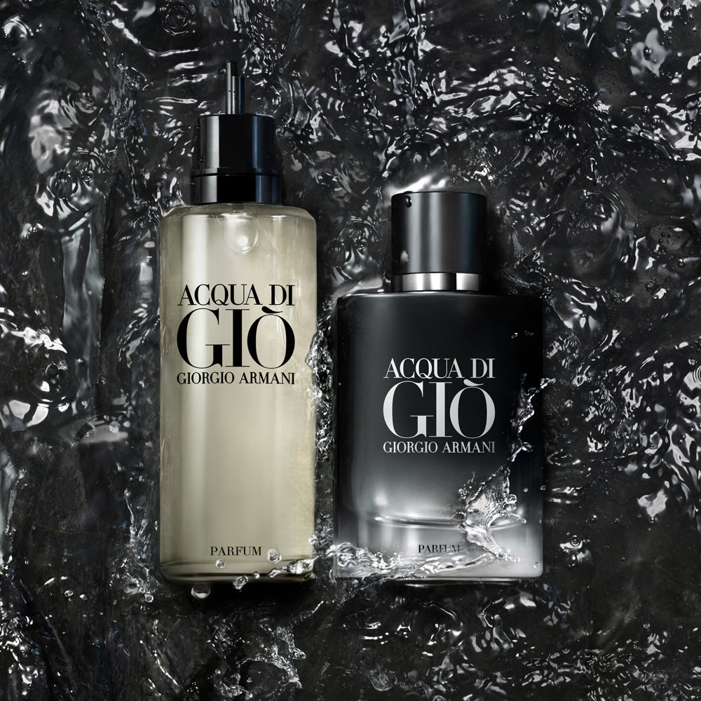 Giorgio Armani Acqua di Giò Eau de Parfum 200ml Refillable Spray