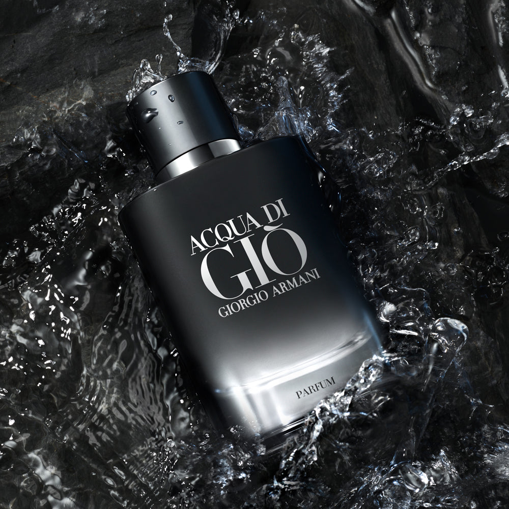 Giorgio Armani Acqua di Giò Eau de Parfum 200ml Refillable Spray