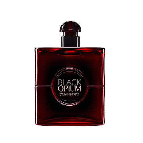 Yves Saint Laurent Black Opium Over Red 90ml EDP Spray - Ladies Fragrances at MyBeautyBoutique by Yves Saint Laurent