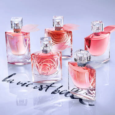 Lancome La Vie Est Belle Rose Extraordinarie 50ml L'eau De Parfum Florale - Ladies Fragrances at MyBeautyBoutique by Lancôme