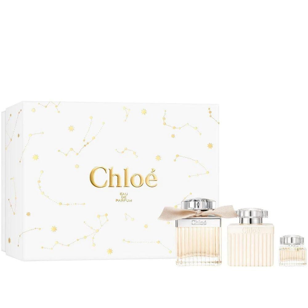 Chloe Signature Eau de Parfum Gift Set 75ML - Ladies Giftsets at MyBeautyBoutique by Chloe Signature