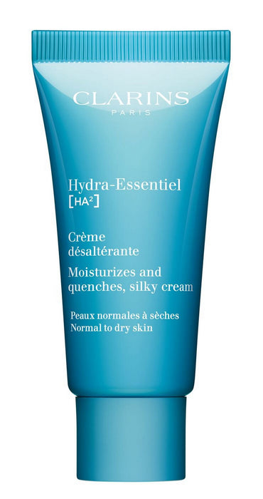 Clarins Hydra Essentiel Moisturizes & Quenches Silky Face Cream 30ml