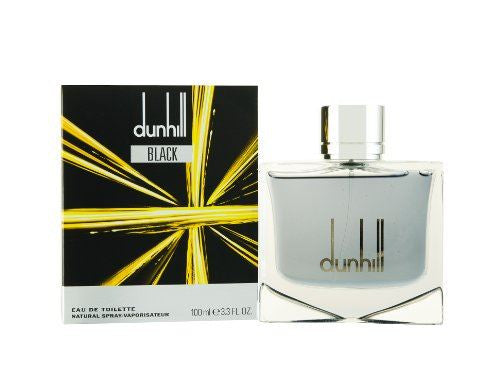 Dunhill Black 2008 Eau de Toilette 100ml - Personal Care at MyBeautyBoutique by Dunhill