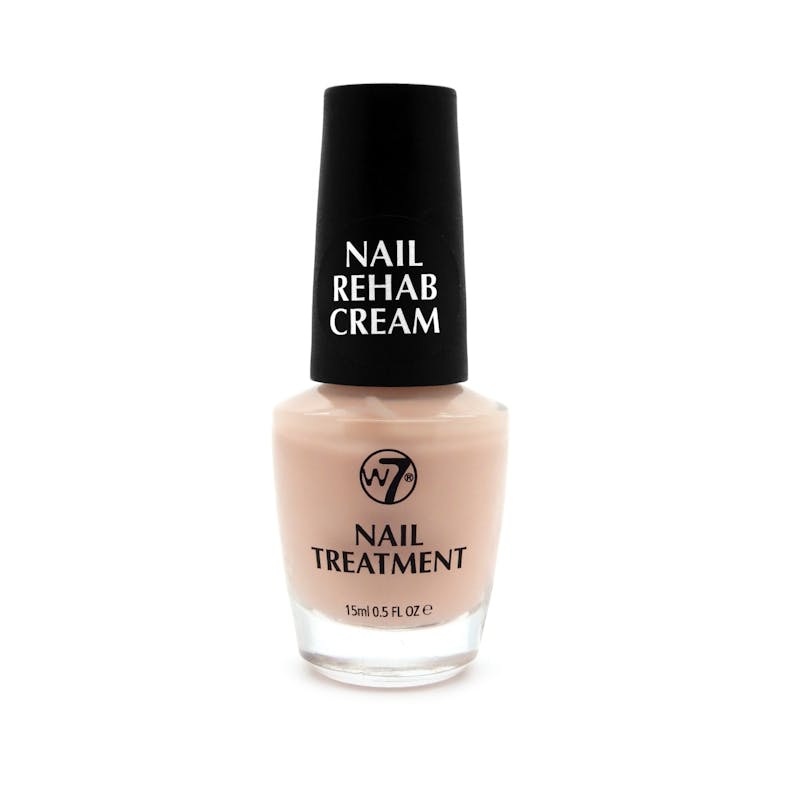 W7 Rehab Cream Nail Treatment 15ml
