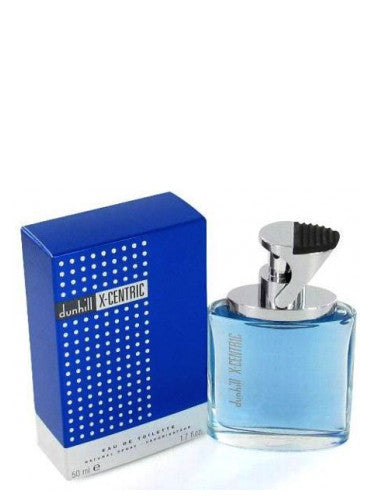 Dunhill X-Centric Eau de Toilette 100ml - Perfume & Cologne at MyBeautyBoutique by Dunhill