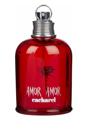Cacharel Amor Amor Eau de Toilette 100ml - Fragrance at MyBeautyBoutique by Cacharel