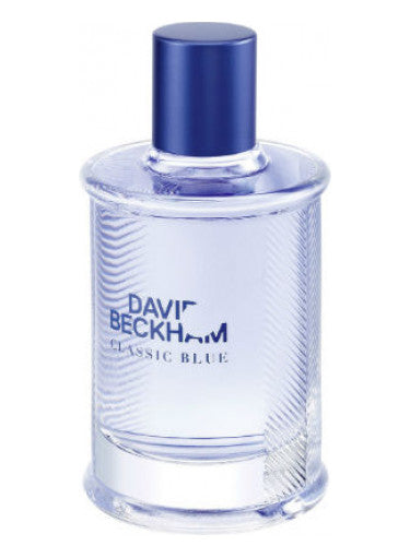 David Beckham Classic Blue Eau de Toilette 90ml - Fragrance at MyBeautyBoutique by David Beckham