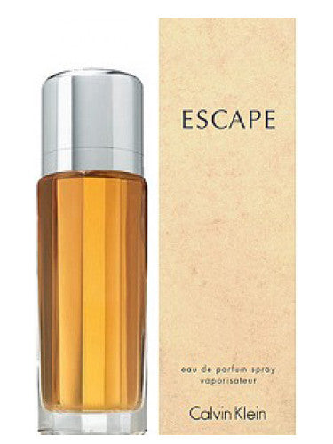 Calvin Klein Escape Eau de Parfum 100ml - Perfume & Cologne at MyBeautyBoutique by Calvin Klein