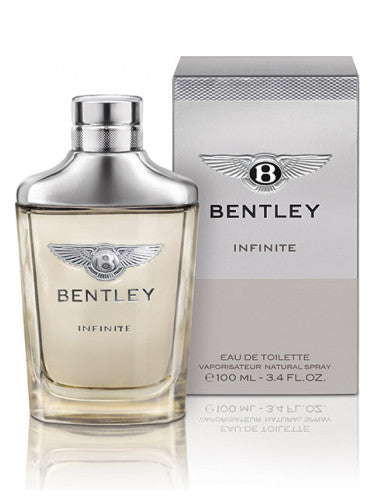 Bentley Infinite Eau de Toilette 100ml - Perfume & Cologne at MyBeautyBoutique by Bentley