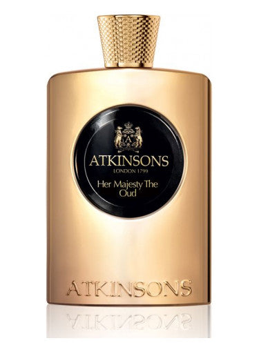 Her Majesty The Oud Atkinsons Eau De Parfum 100ml - Beauty at MyBeautyBoutique by Her Majesty The Oud