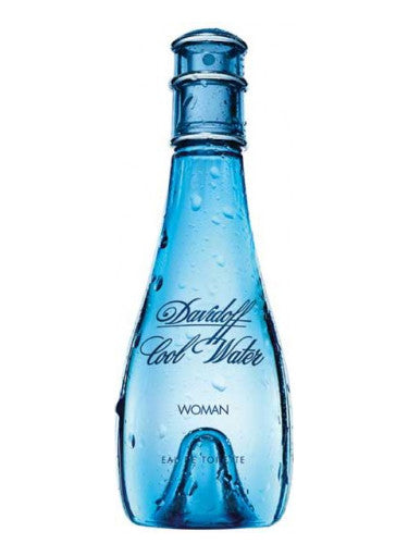 Davidoff Cool Water Woman Eau de Toilette 100ml - Perfume & Cologne at MyBeautyBoutique by Davidoff