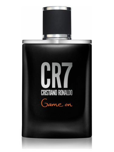 Cristiano Ronaldo Cr7 Game On Eau De Toilette 100ml - Perfume & Cologne at MyBeautyBoutique by Cristiano Ronaldo