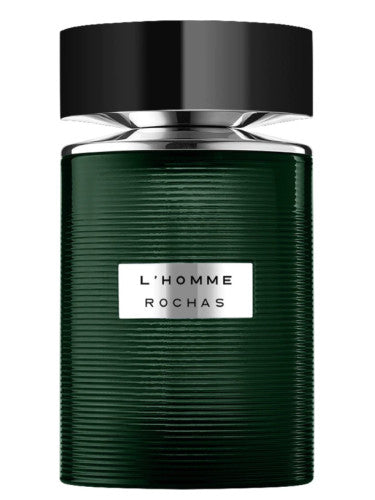 Rochas L'Homme Rochas Aromatic Touch Eau de Toilette 100ml Spray - Eau de Toilette at MyBeautyBoutique by Rochas