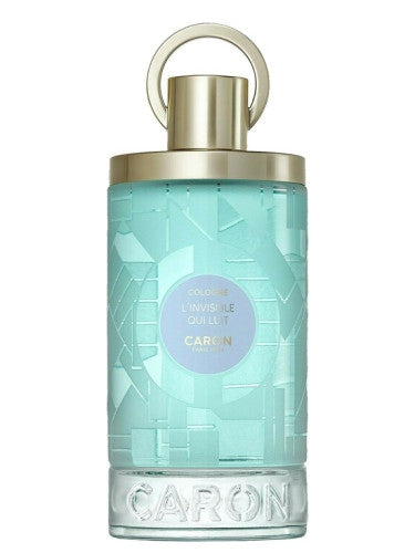 L'invisible Qui Luit Caron Eau De Cologne 100ml - Eau De Cologne at MyBeautyBoutique by Caron