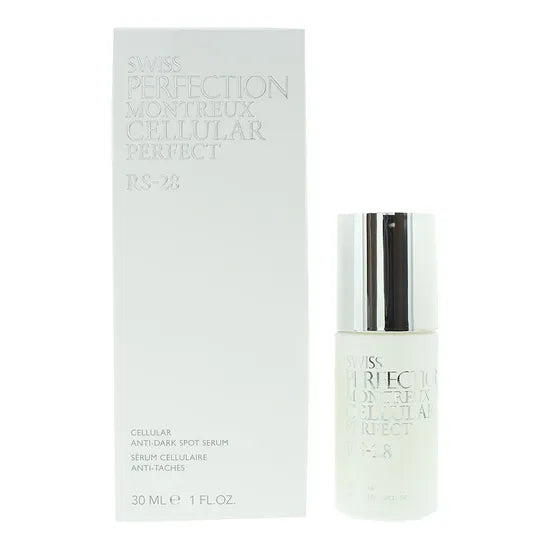 Swiss Perfection RS-28 Cellular Anti Dark Spot Serum 30ml