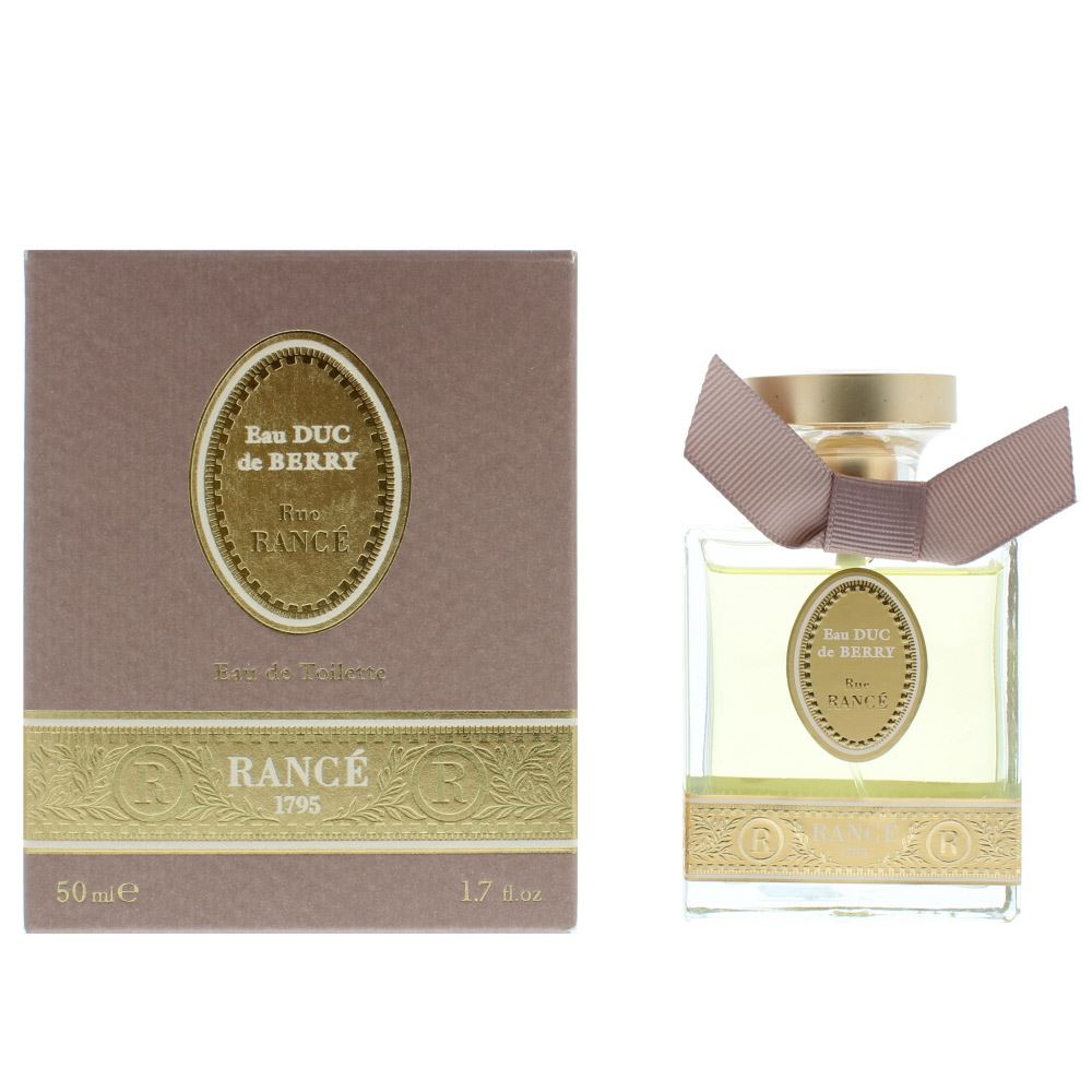Rance 1795 Eau Duc de Berry Eau de Toilette 50ml Spray - Fragrance at MyBeautyBoutique by Rance