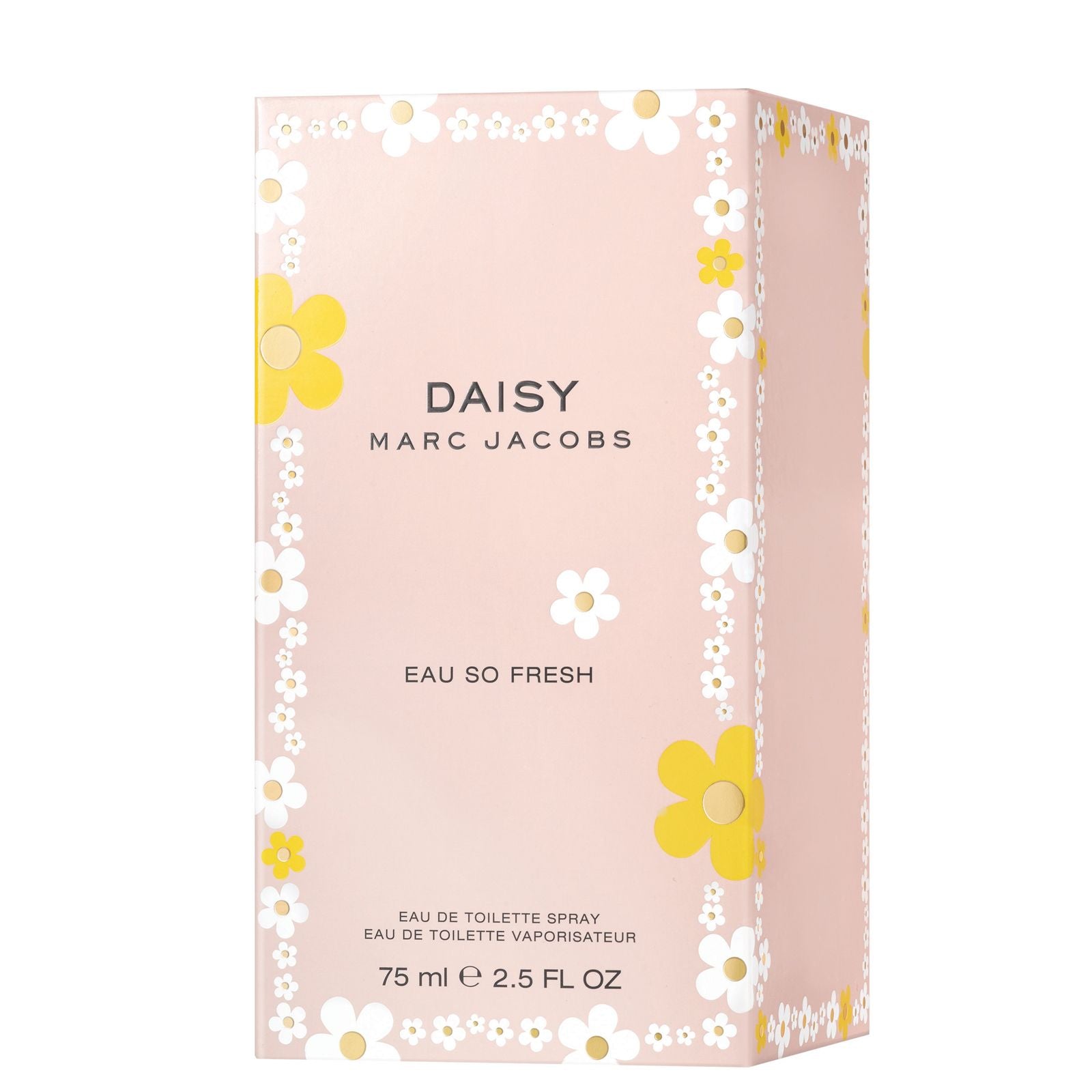Marc Jacobs Daisy Eau So Fresh Eau de Toilette 75ml - Perfume & Cologne at MyBeautyBoutique by Marc Jacobs