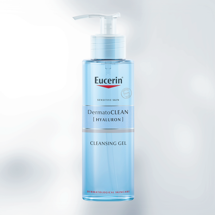 Eucerin DermatoCLEAN Cleansing Gel 200ml