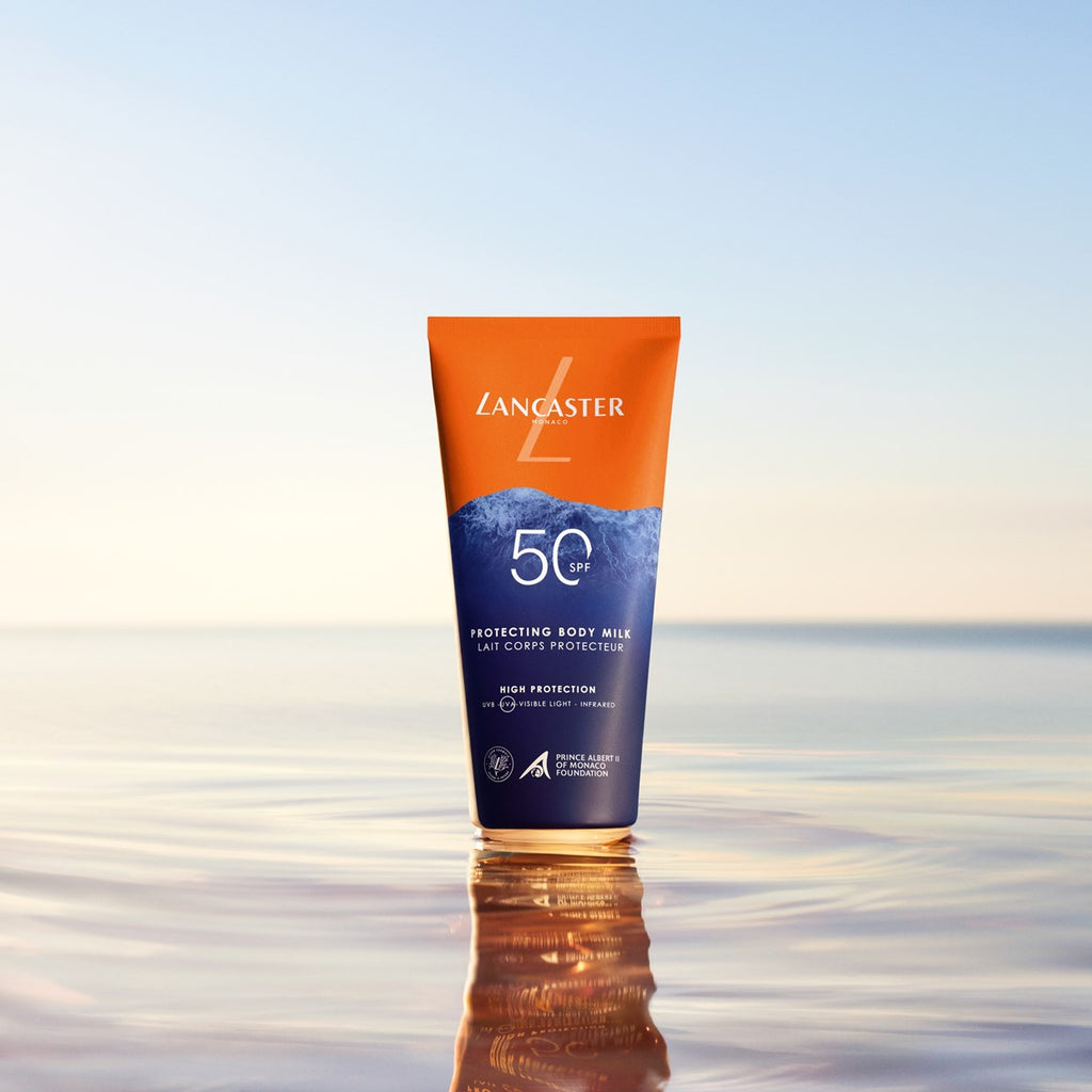 Lancaster Sun Infinite Bronze Protecting Body Milk SPF50 200ml