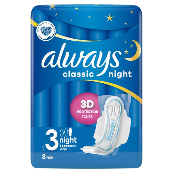 Feminine Sanitary Supplies