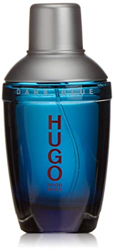 Hugo Boss Dark Blue Eau de Toilette 75ml Spray - Fragrance at MyBeautyBoutique by Hugo Boss