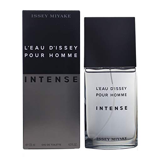 Issey Miyake L'Eau d'Issey Pour Homme Intense Eau de Toilette 125ml Spray - Fragrance at MyBeautyBoutique by Issey Miyake