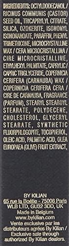 By Kilian Le Rouge Parfum Matte Lipstick 3.5g - Prohibited Rouge