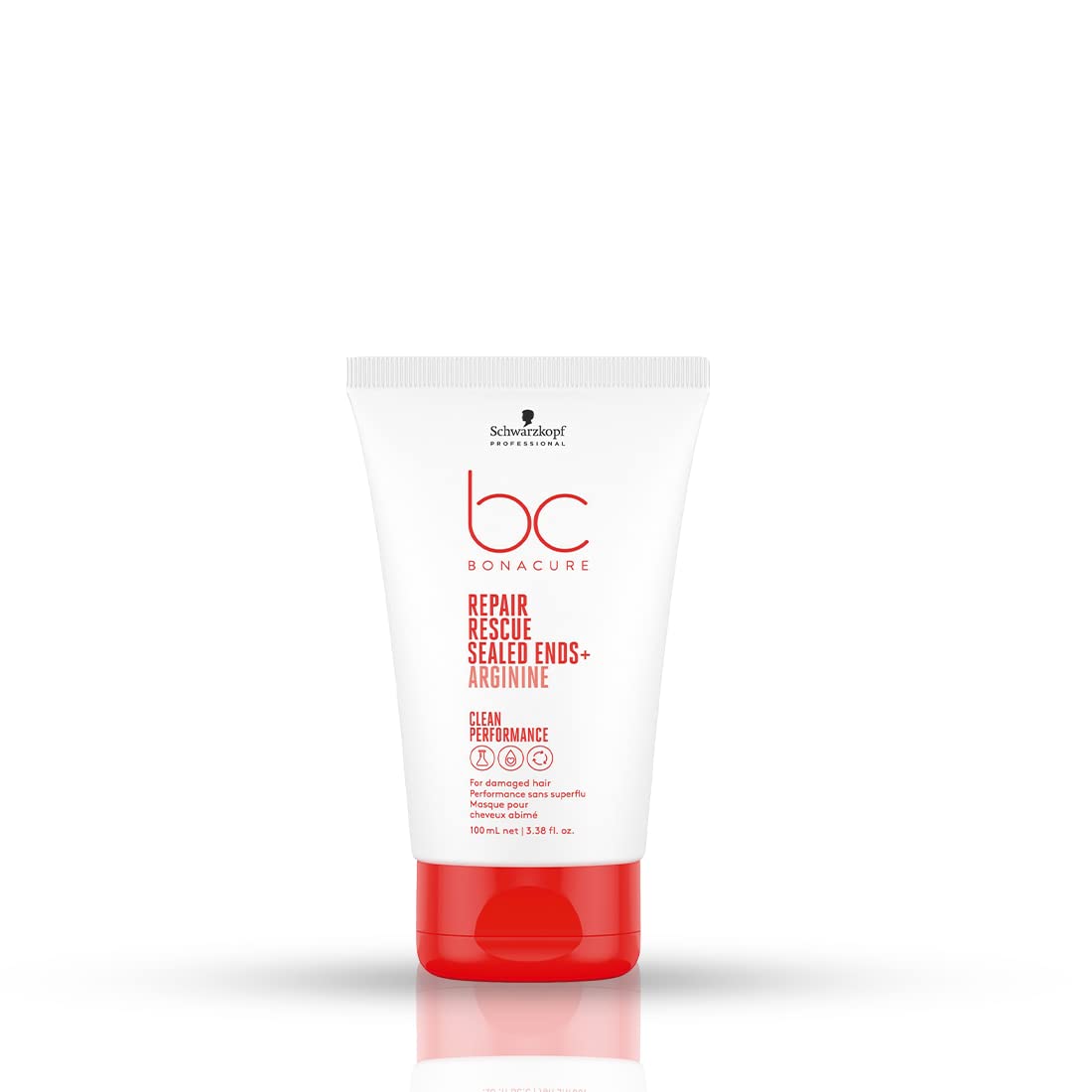 Schwarzkopf BC Bonacure Repair Rescue Sealed Ends+ 100ml