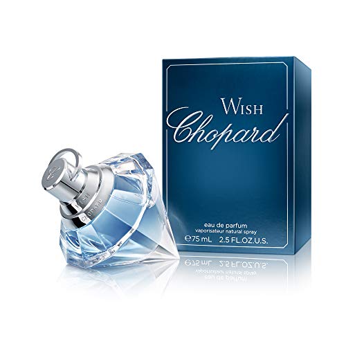 Chopard Wish Eau De Parfum 75ml - Perfume & Cologne at MyBeautyBoutique by Chopard