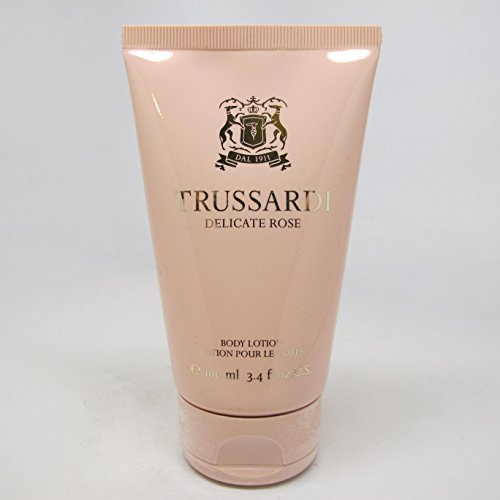 Trussardi Delicate Rose by Body Lotion 100ml