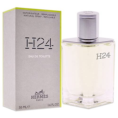Hermès H24 Eau De Toilette 50ml - Eau De Toilette at MyBeautyBoutique by Hermès
