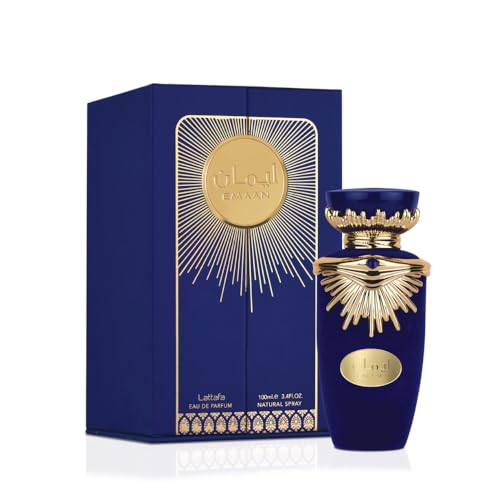 Lattafa Perfumes Emaan Eau de Parfum 100ml Spray