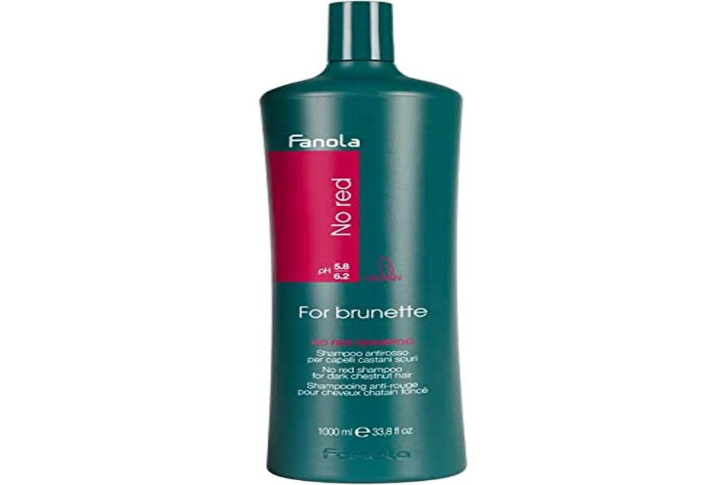 Fanola No Red Shampoo 1000ml