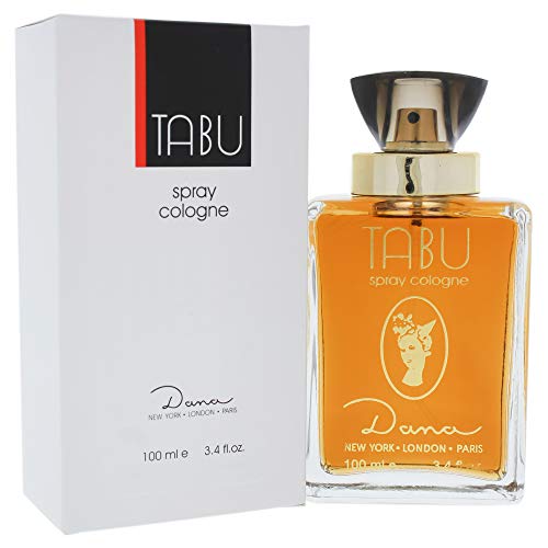 Dana Tabu EDC Spray 100 ml - Eau de Cologne at MyBeautyBoutique by Tabu Dana